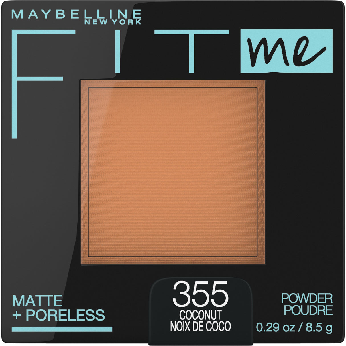 Maybelline Fit Me Matte + Poreless Coconut .29oz