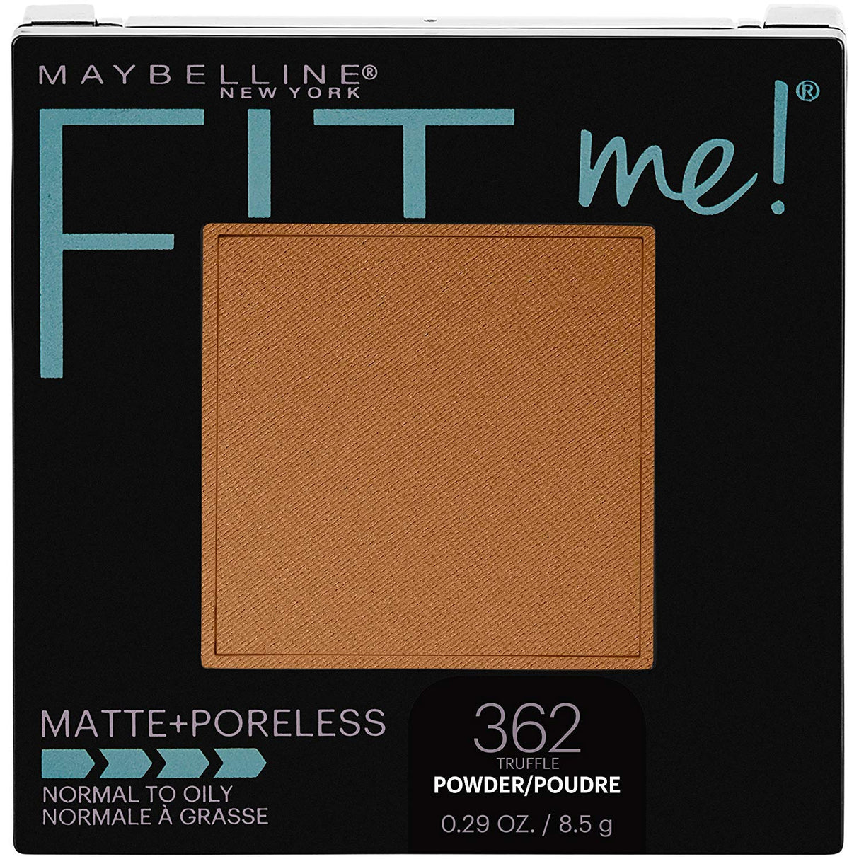 Maybelline Fit Me Matte + Poreless Truffle .29oz
