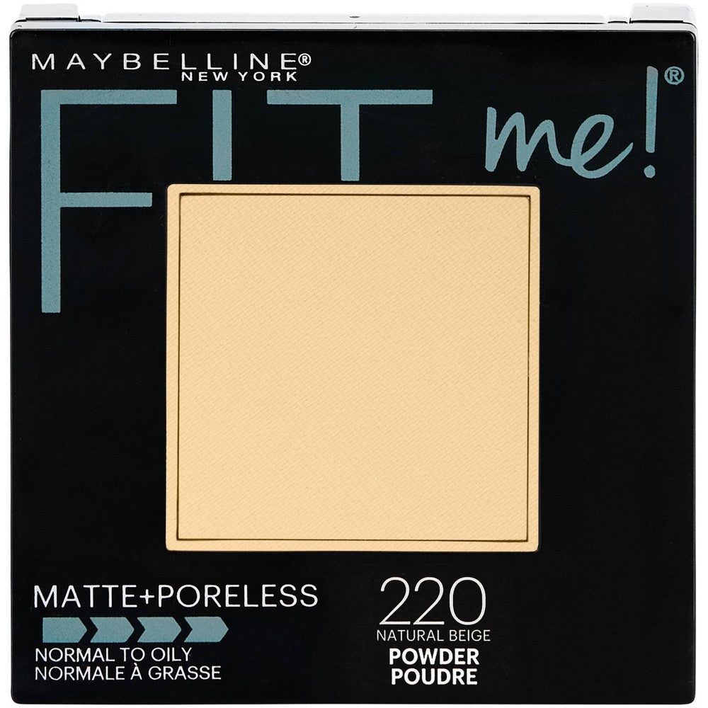 Maybelline Fit Me Matte + Poreless Java .29oz