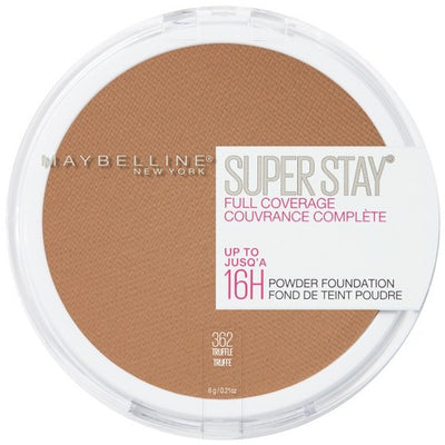 Maybeline Full Coverage PowderTruffle 362