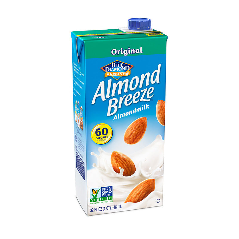 Almond Breeze Original Unsweetened 32oz - Aone Supermarkets