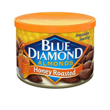 B D Honey Roasted Almonds 170g
