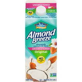 A Breeze Almond Coconut Van. Uns 1.89L