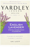 Yardley English Lavender& Essential Oils 4.25oz