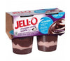 Jello S/F Choc/Van Swirls Pudding 14.5oz