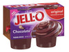 Jello Chocolate Original 4s