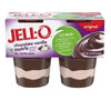 Jello Chocolate Vanilla Pudding 15.5oz