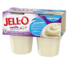 Jello Pudding Snacks Vanilla 4s