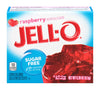 Jello Sugar Free Raspberry 8.5g