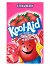 Kool-Aid Strawberry-Unsweetened 3.9g