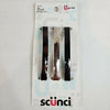 Scunci Barrette #16176 3pcs