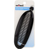 Scunci Flat Tort Clinch comb 15cm