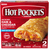 Hot Pocket Ham & Cheddar 2s