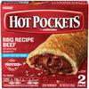 Hot Pockets BBQ Recipe  Beef 9oz