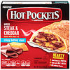 Hot Pockets Steak & Cheddar 9oz