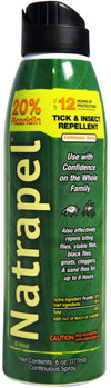 Natrapel Insect Repellent Spray 6oz