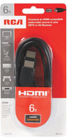 RCA HDMI Cable 6ft