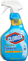 Clorox Bleach Foamer Bathroom 30oz