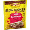 Old El Paso Slow Cooker Beef Barbacoa 24g