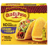 Old El Paso Stand & Stuff Taco Shells 10s