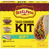 Old El Paso Soft Taca Dinner Kit 10s