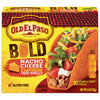 Old El Paso Bold Nacho Cheese Shells 5.4oz