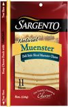 Sargento Deli Style Muenster Cheese 8oz