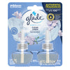 Glade Scented Oil Clean Linen 2s