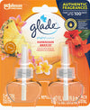 Glade Scented Oil Hawaiian Breeze 2's