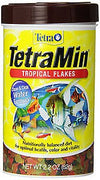 Tetra Min Tropical Flakes 62g