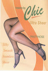 Chic Sand Beige Stockings Regular