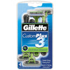 Gillette Comfort Plus Soothing Razors 4s