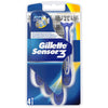 Gillette Sensor 3 Disposable Blades 4