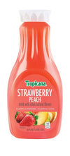 Tropicana Strawberry Peach 52oz