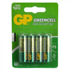 Gp Greencell AA 4pk