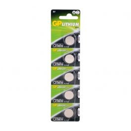 GP Lithium Cell 3v