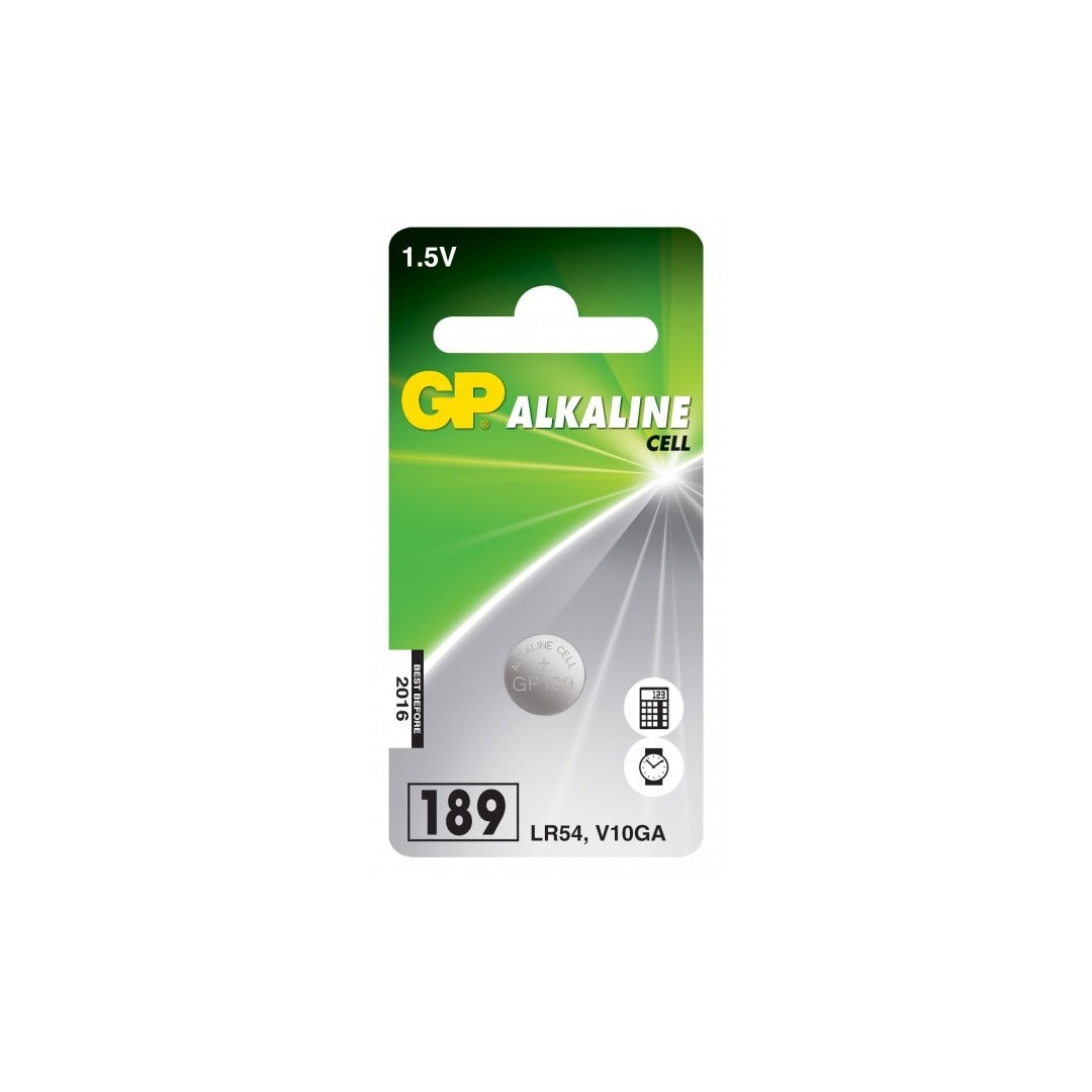 GP Alkaline A76 Cell 1.5V