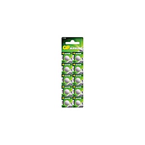 GP Alkaline Batteries 1.5v