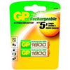 GP ReCyKo+ Recharge Batteries 2's