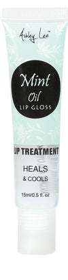 Ashley Lee Mint Oil Lip Gloss 15ml