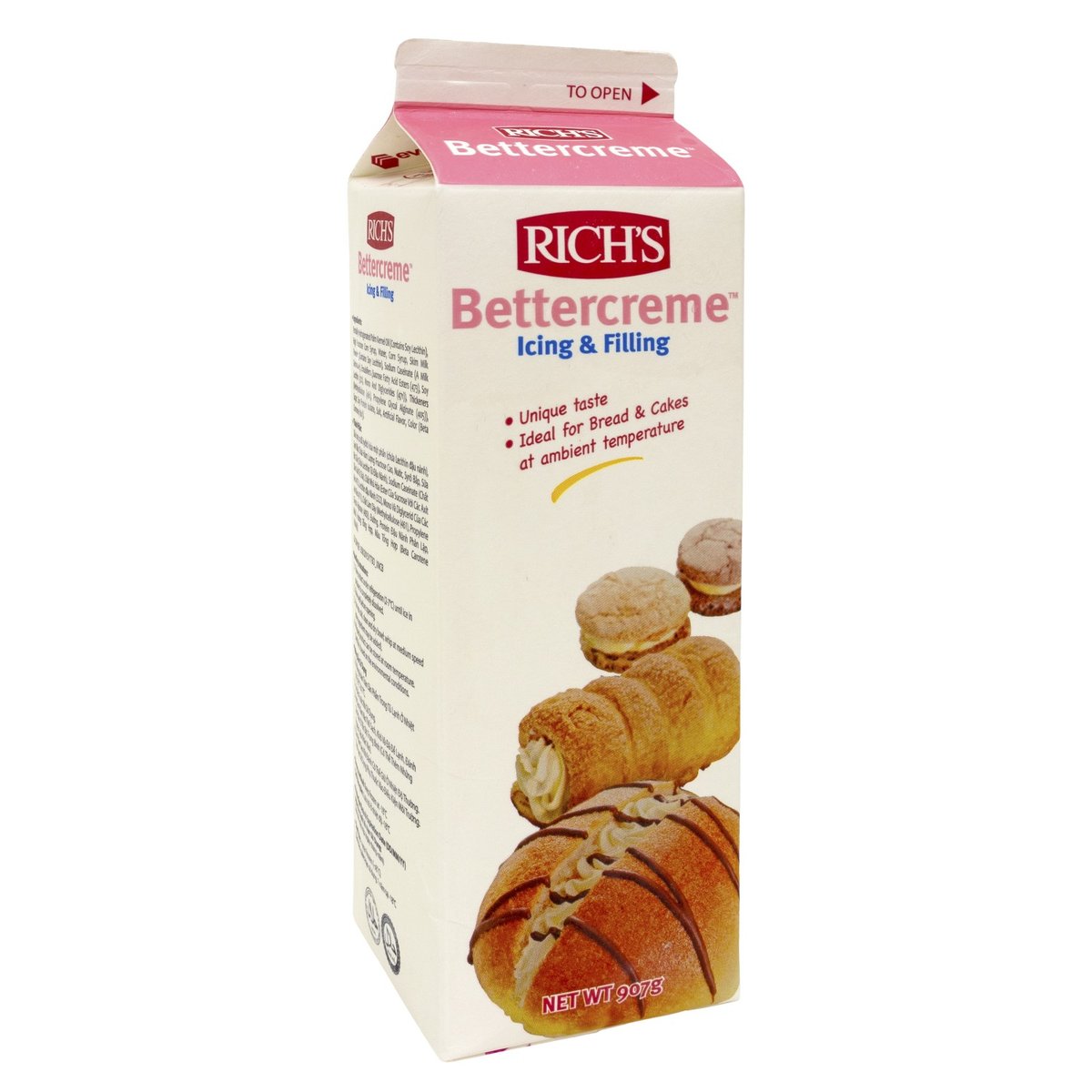 Richs Better Creme 32oz