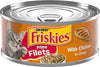 Friskies Prime Fillets Chicken In Gravy 5.5oz