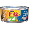 Friskies Ocean Whitefish Tuna Dinner 5.5oz