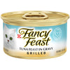 Fancy Feast Grilled Tuna Gravy 3oz