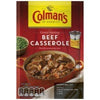 Colmans Beef Casserole Sauce 40g