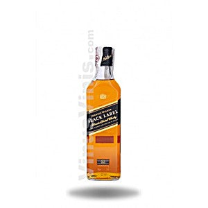J Walker Black Label Whiskey 375ml