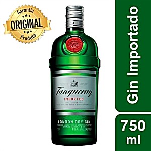 Tanqueray Dry Gin 750ml