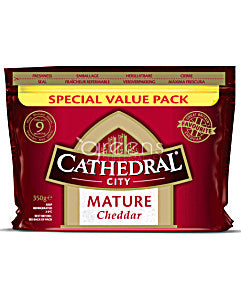 Cathedral Mature Cheddar 350g