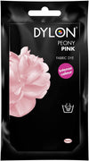 Dylon Fabric Dye Peony Pink 50g