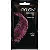 Dylon Fabric Dye Plum Red 50g